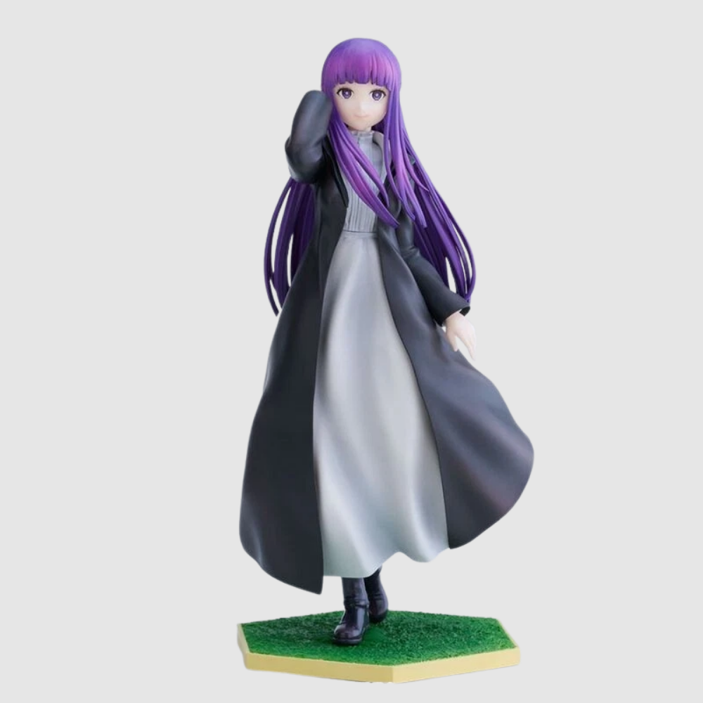 Frieren Beyonds Journey's End Fern (No Crown) Luminasta Figure Sega