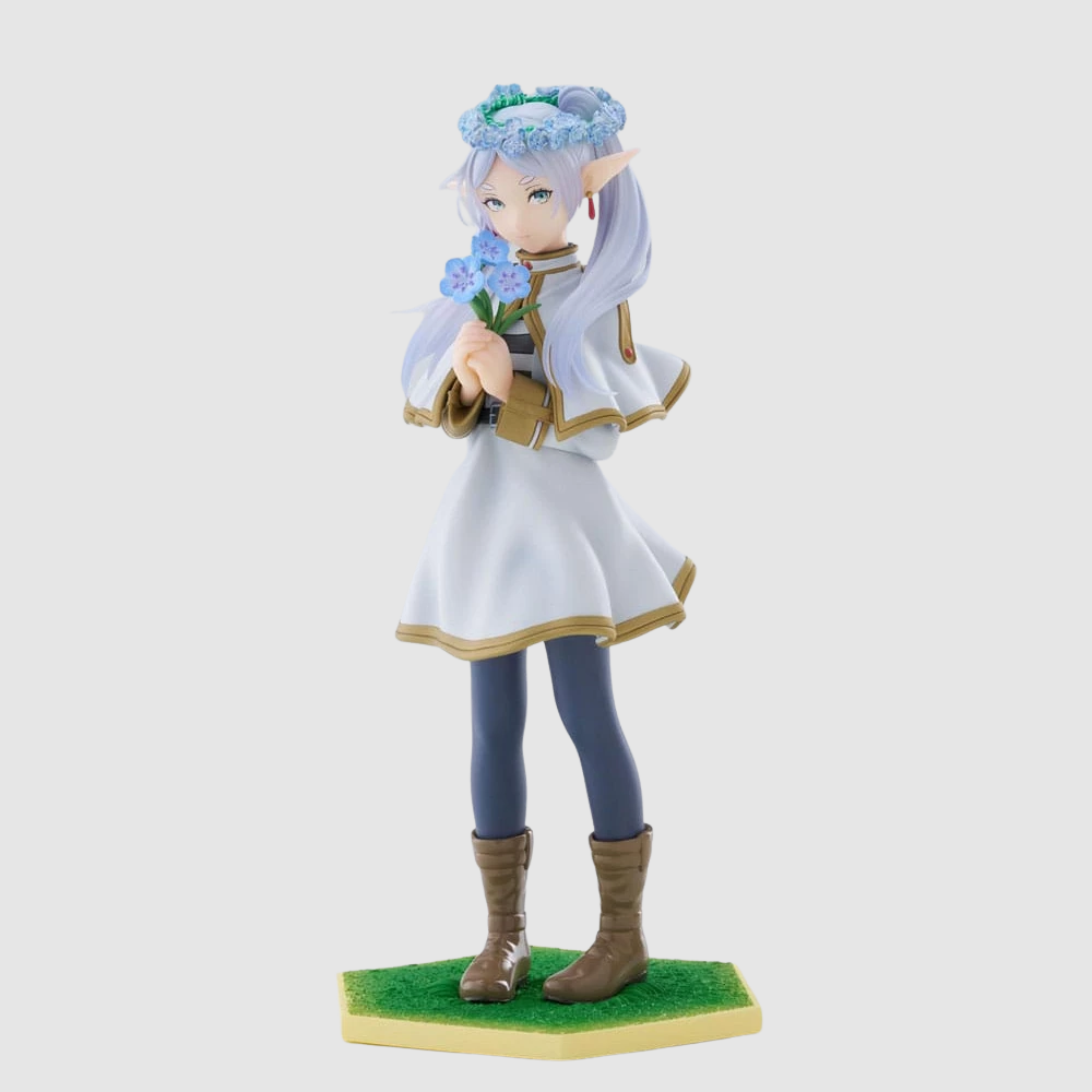 Frieren Beyond Journey’s End Luminasta Frieren Figure Sega