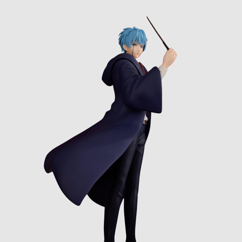 Mashle: Magic and Muscles Lance Crown Trio Try It Figure FuRyu