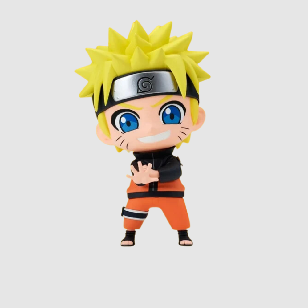 Naruto Shippuden Naruto Uzumaki Repoprize Figure Banpresto