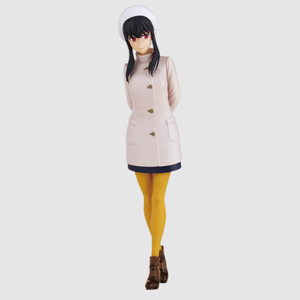 Spy x Family: Code White Yor Forger Figure Banpresto