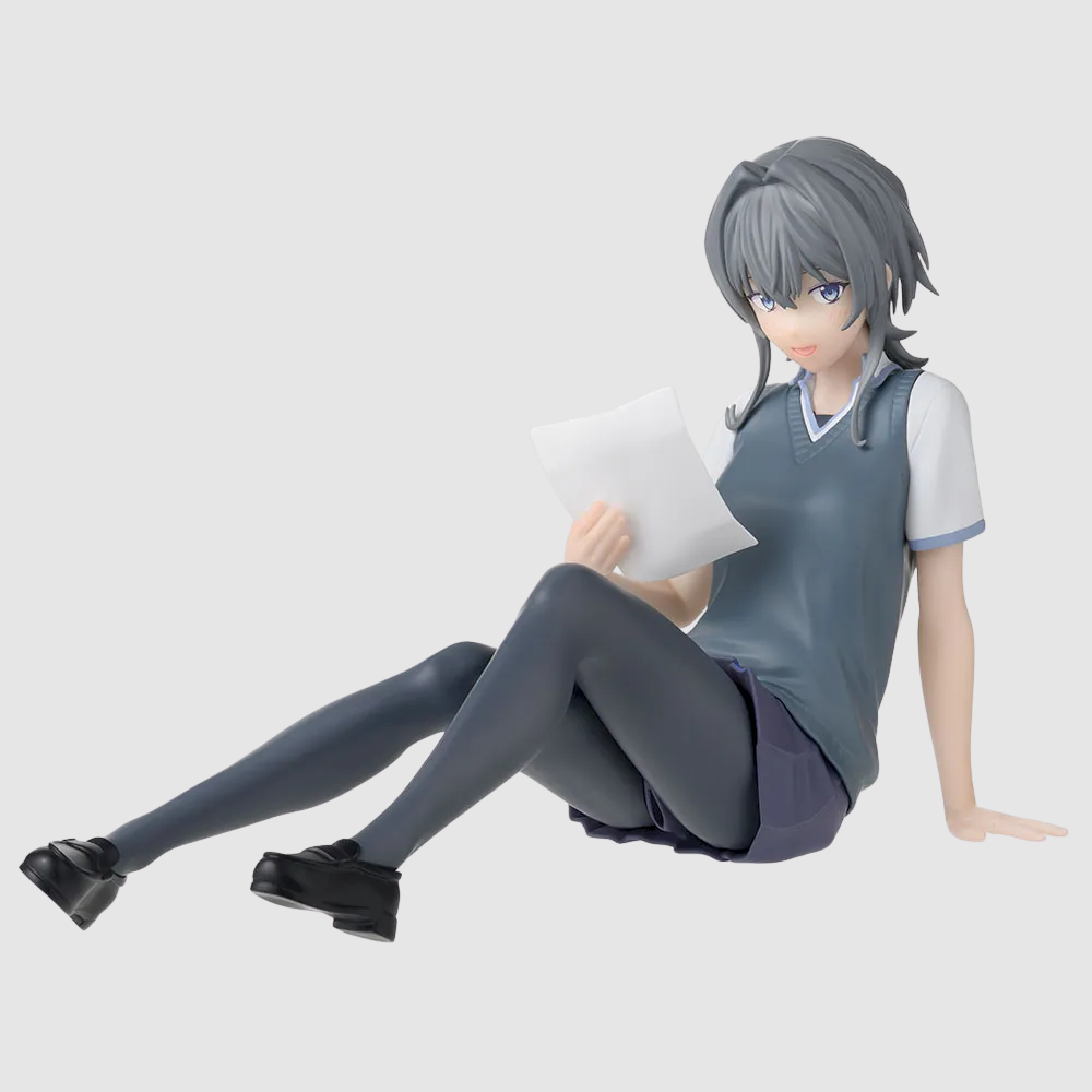 Whisper Me a Love Song Asanagi Yori Desktop Decorate Figure Sega