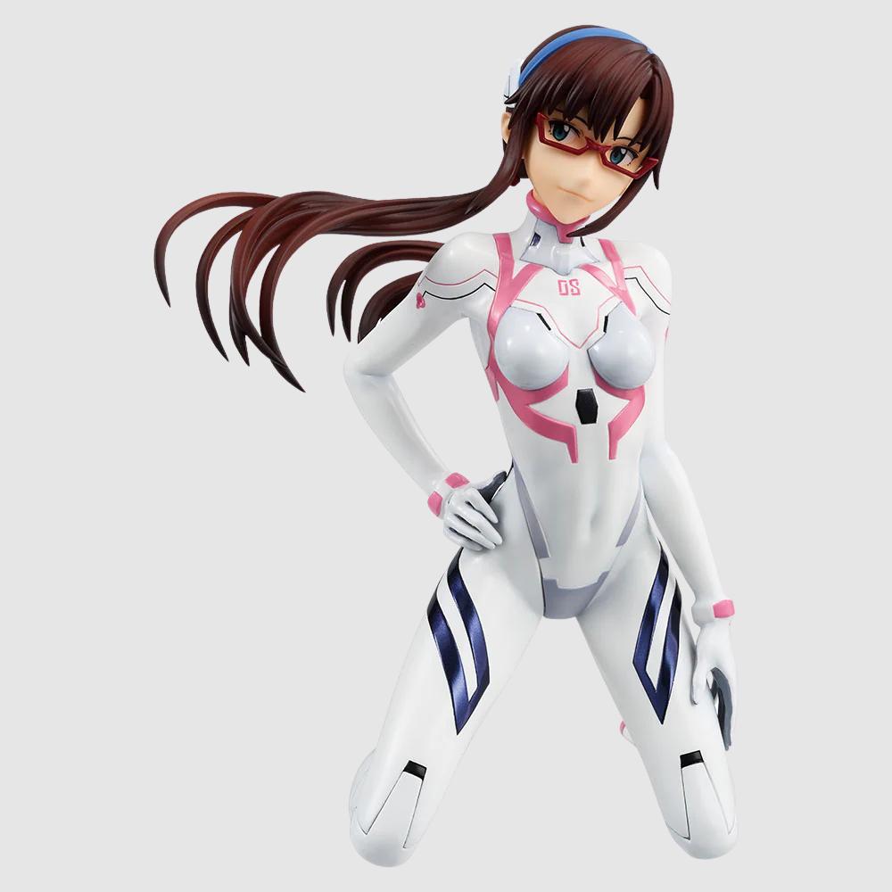Evangelion Mari Makinami 30th Anniversary Ichiban KUJI C Prize Figure