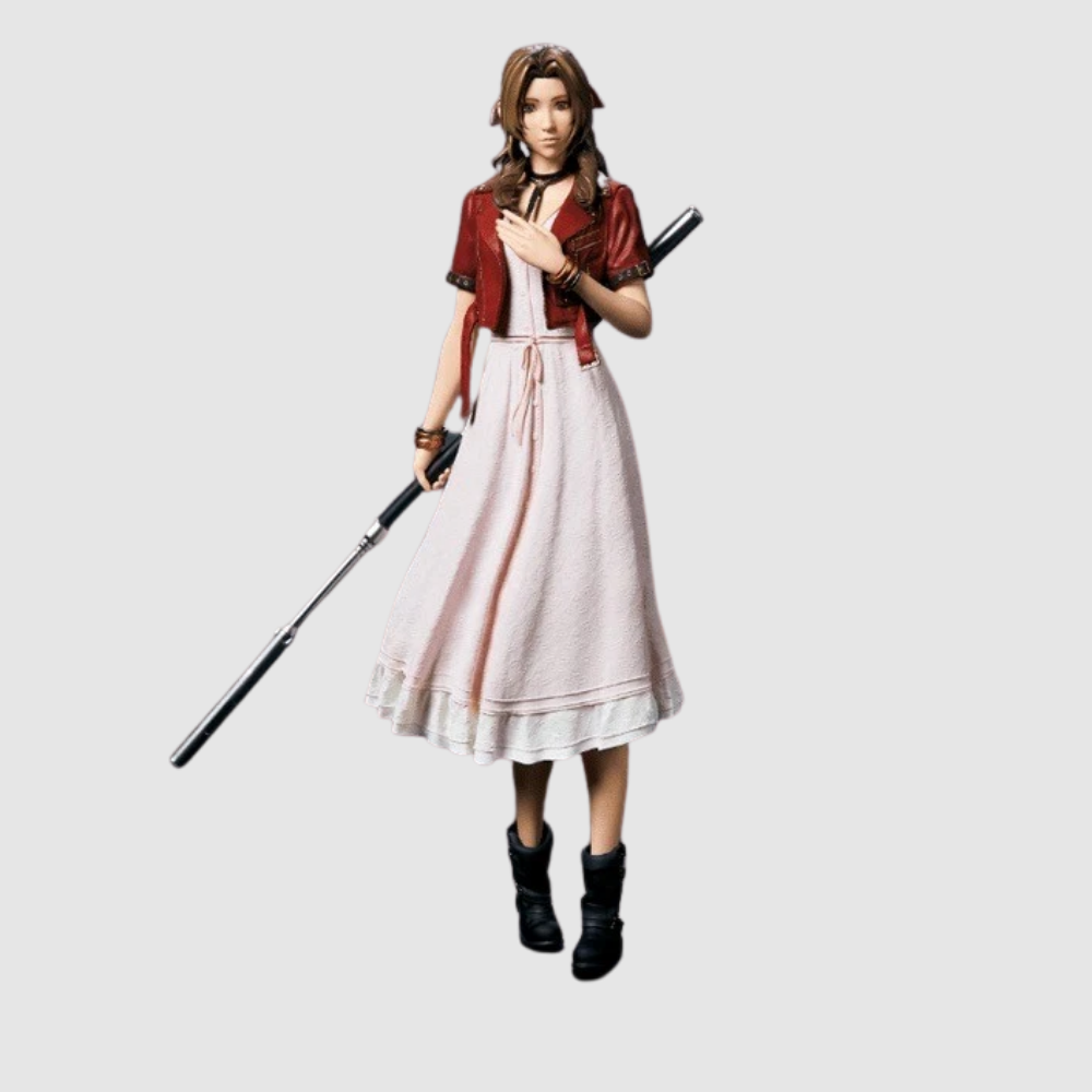 Final Fantasy VII Remake Aerith Prize B Ichiban Kuji Figure Square Enix