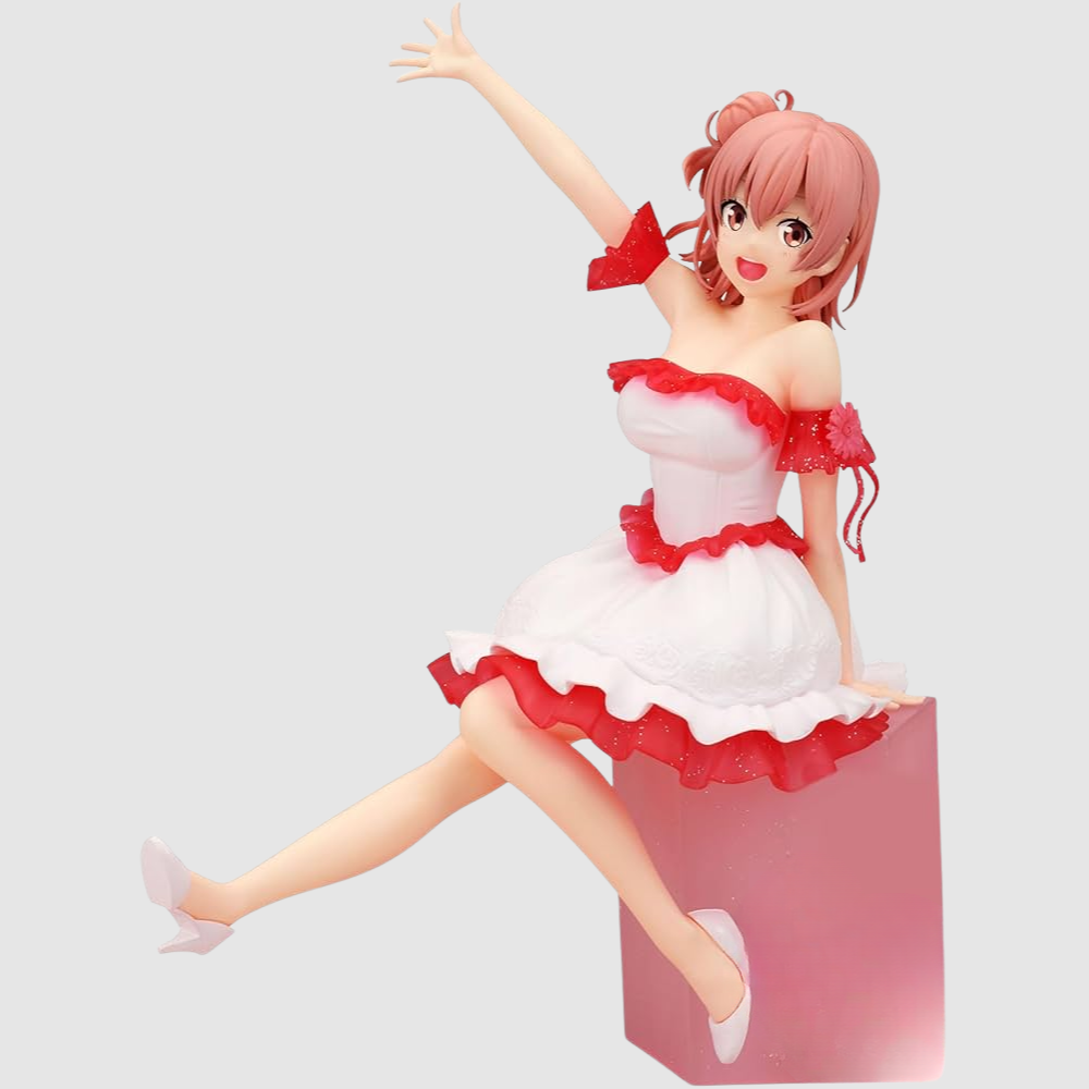 My Teen Romantic Comedy SNAFU 10th Anniversary Yui Yuigahama Serenus Couture Figure Banpresto