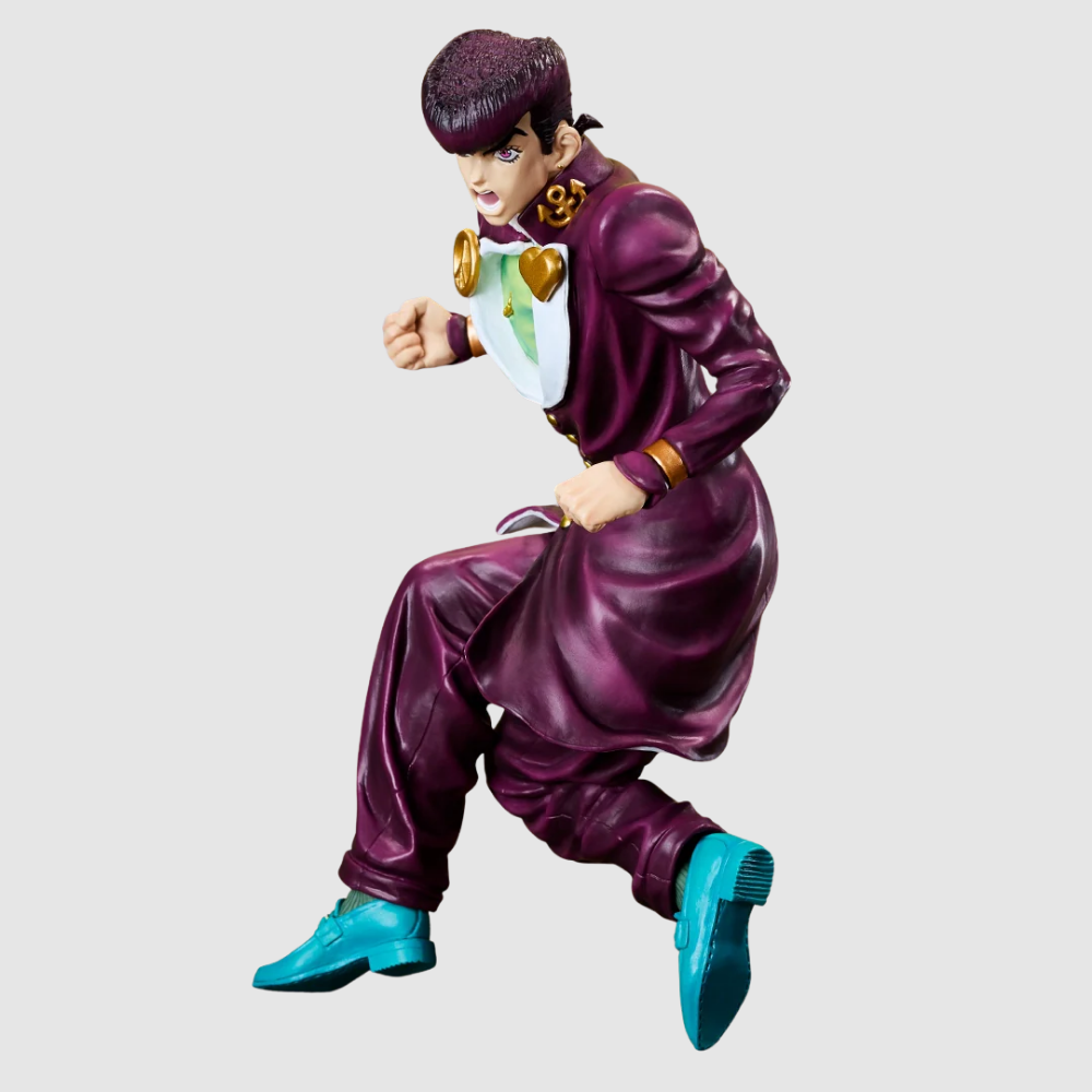 JoJo's Bizarre Adventure Diamond is Unbreakable Josuke Higashikata STAND RUSH! Ichiban Kuji MASTERLISE Figure Bandai