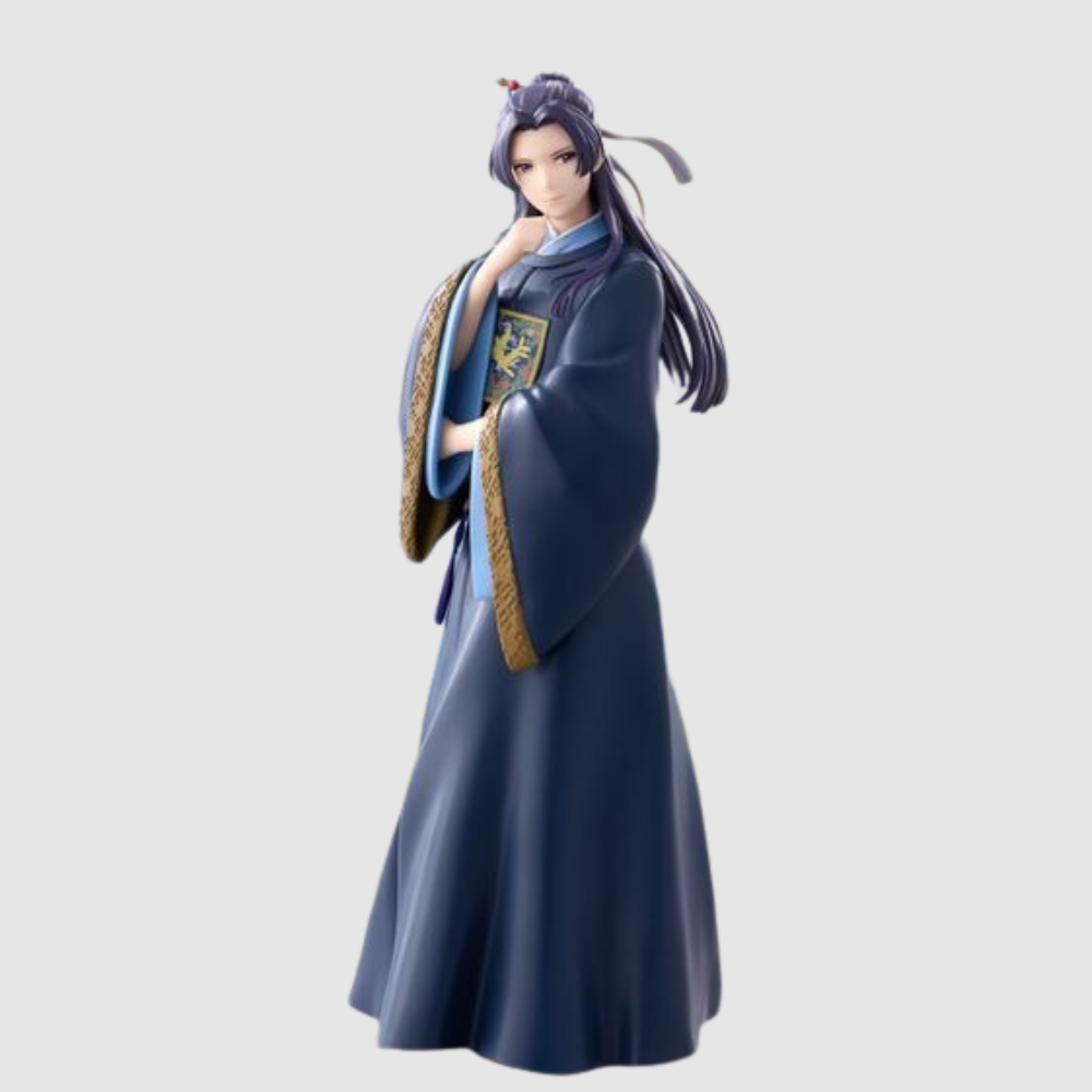 The Apothecary Diaries Jinshi Trio Try It Figure FuRyu