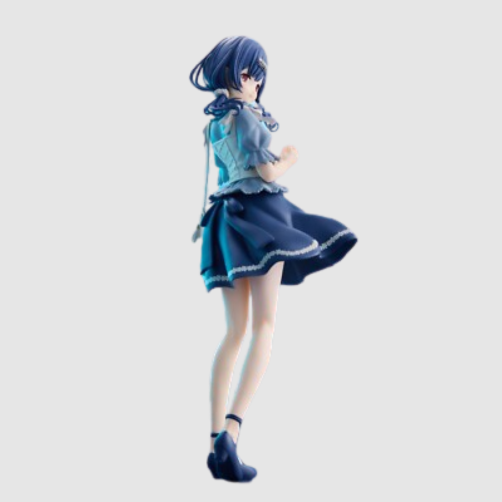 The Idolmaster Shiny Colours Morino Rinze Figure Banpresto