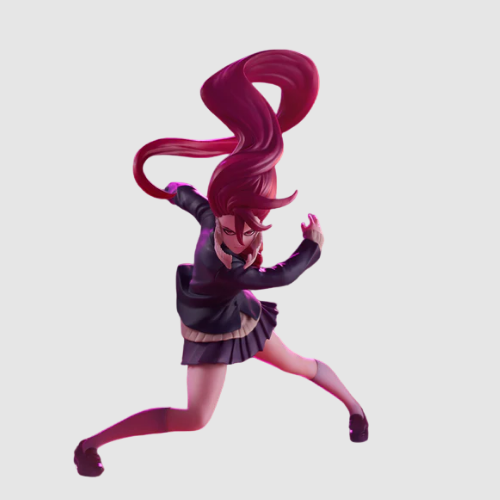 Dandadan Aira (Transformed) Trio Try It Figure FuRyu