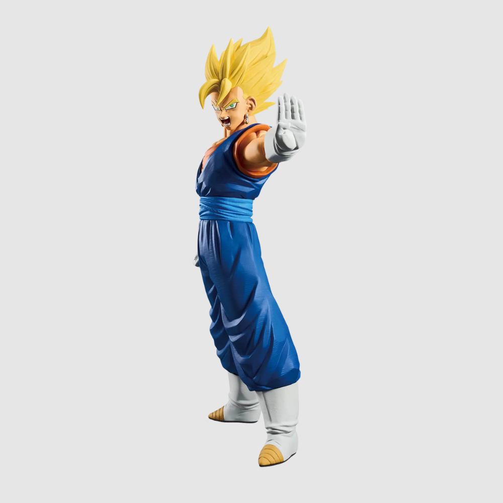 Dragon Ball Z Super Saiyan Vegito Grandista Figure Banpresto