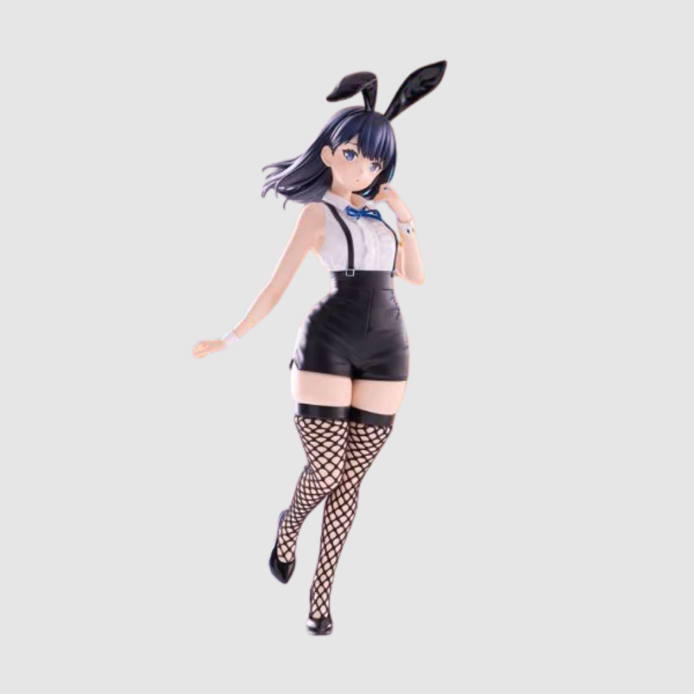 Gridman Universe Rikka Takarada Bicute Bunnies Figure FuRyu