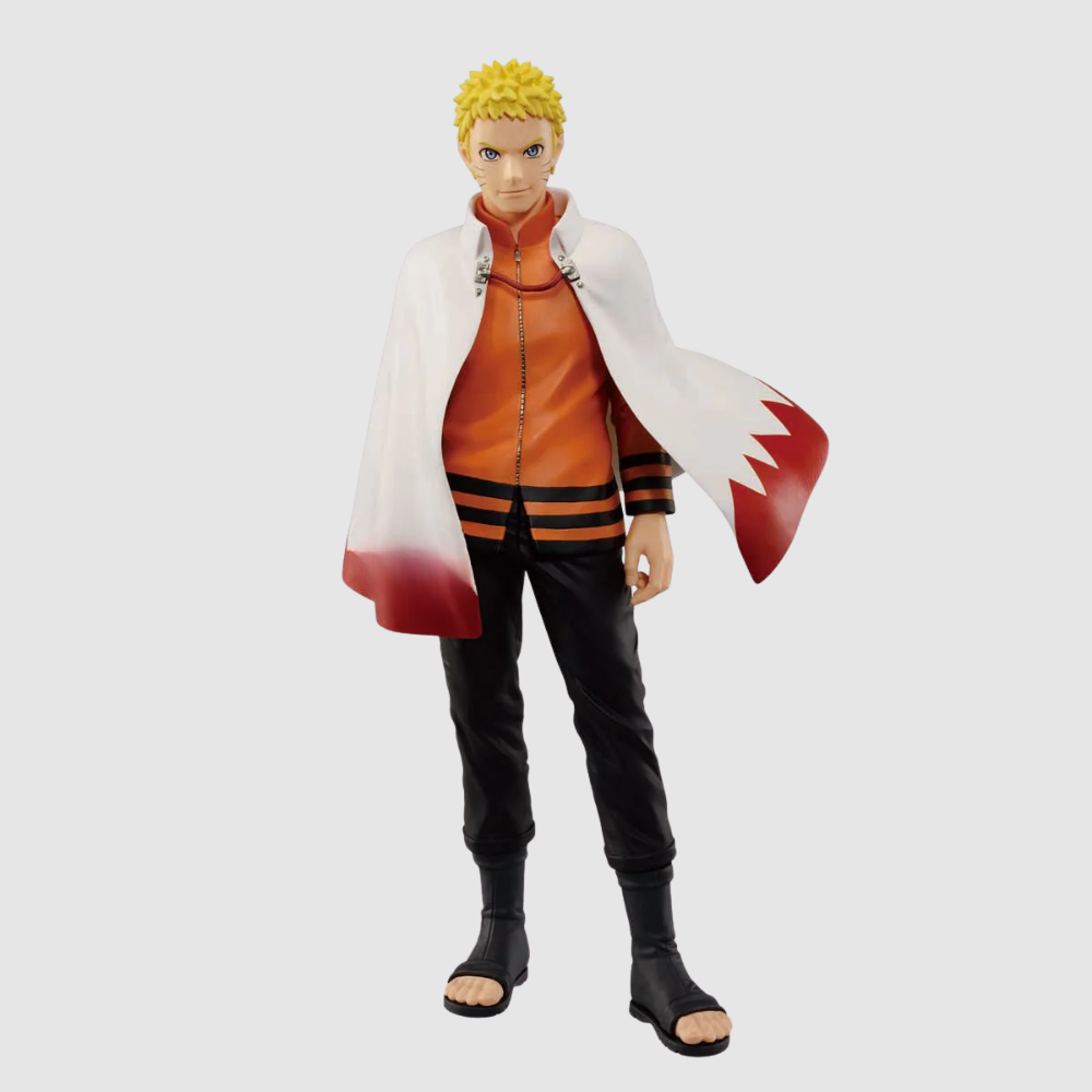 Boruto: Naruto Next Generations Naruto Uzumaki Figure Banpresto