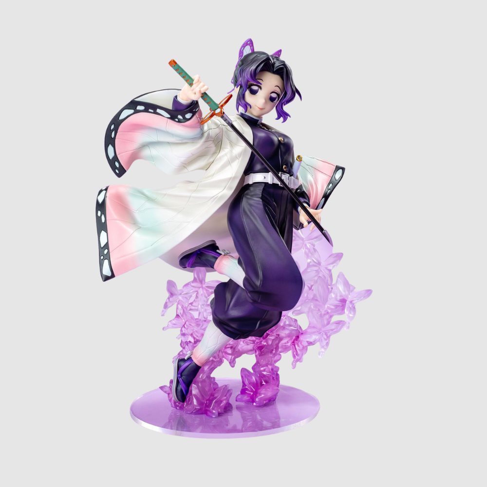 Demon Slayer Shinobu Kocho Luminasta Sega