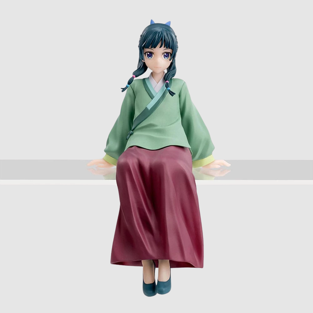 The Apothecary Diaries Maomao PM Perching Figure SEGA