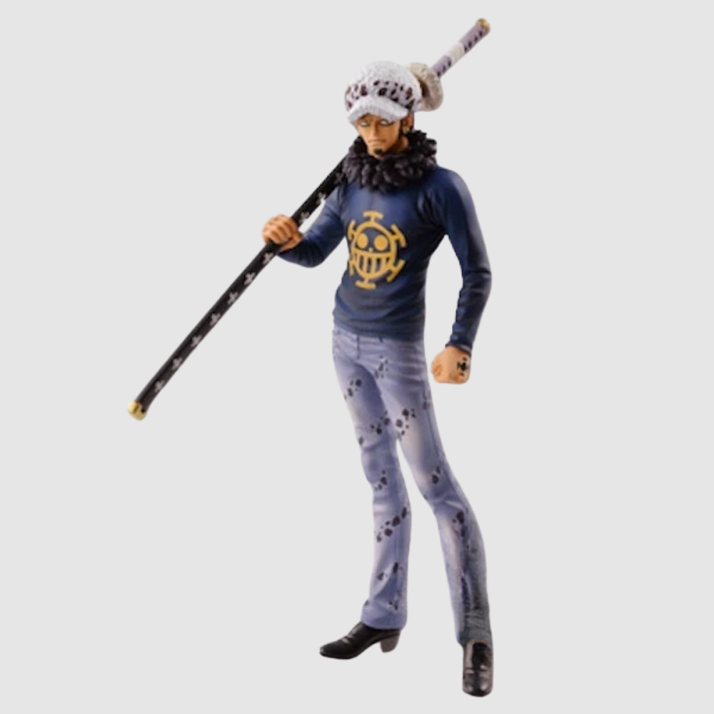 One Piece Trafalgar Law Figure Worst Generation Age Prize A Ichiban Kuji Bandai