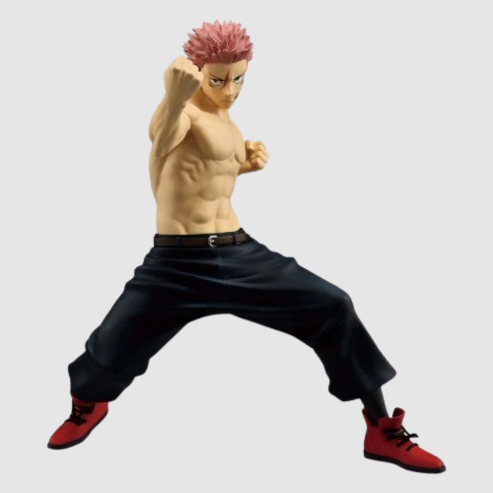Jujutsu Kaisen The Culling Games Yuji Itadori Maximatic Figure Banpresto