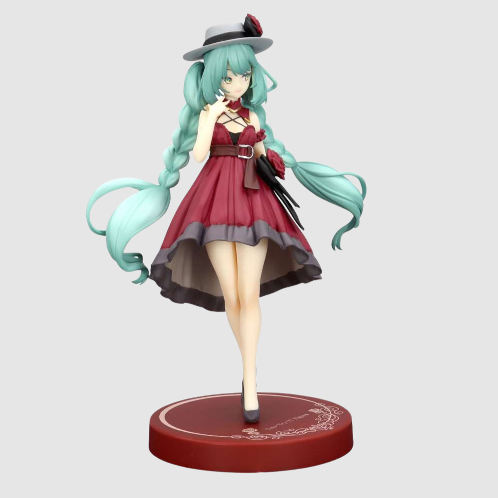 Hatsune Miku Trio Try It Figure FuRyu