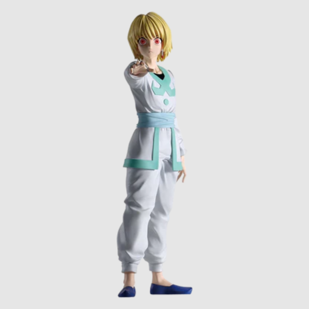 Hunter x Hunter Kurapika Hunting Archives Figure Banpresto