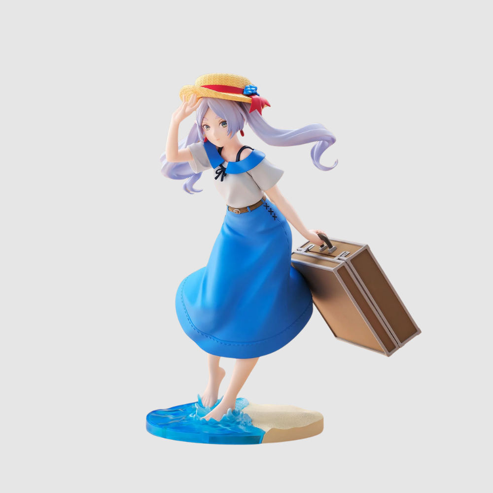 Frieren Beyond Journey's End Frieren Summer Dress ver Luminasta Figure Sega