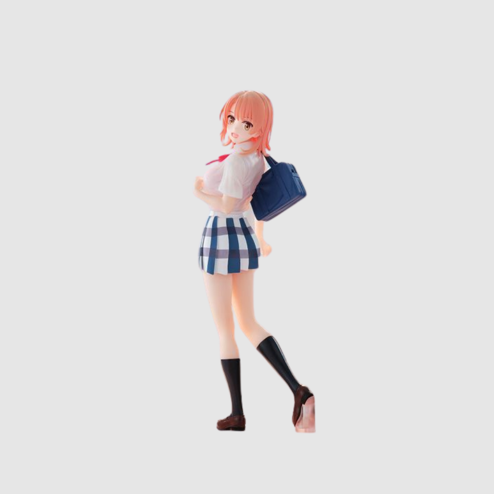 My Youth Romantic Comedy Is Wrong, As I Expected Isshiki Iroha After School Rain Ver. Figure Sega