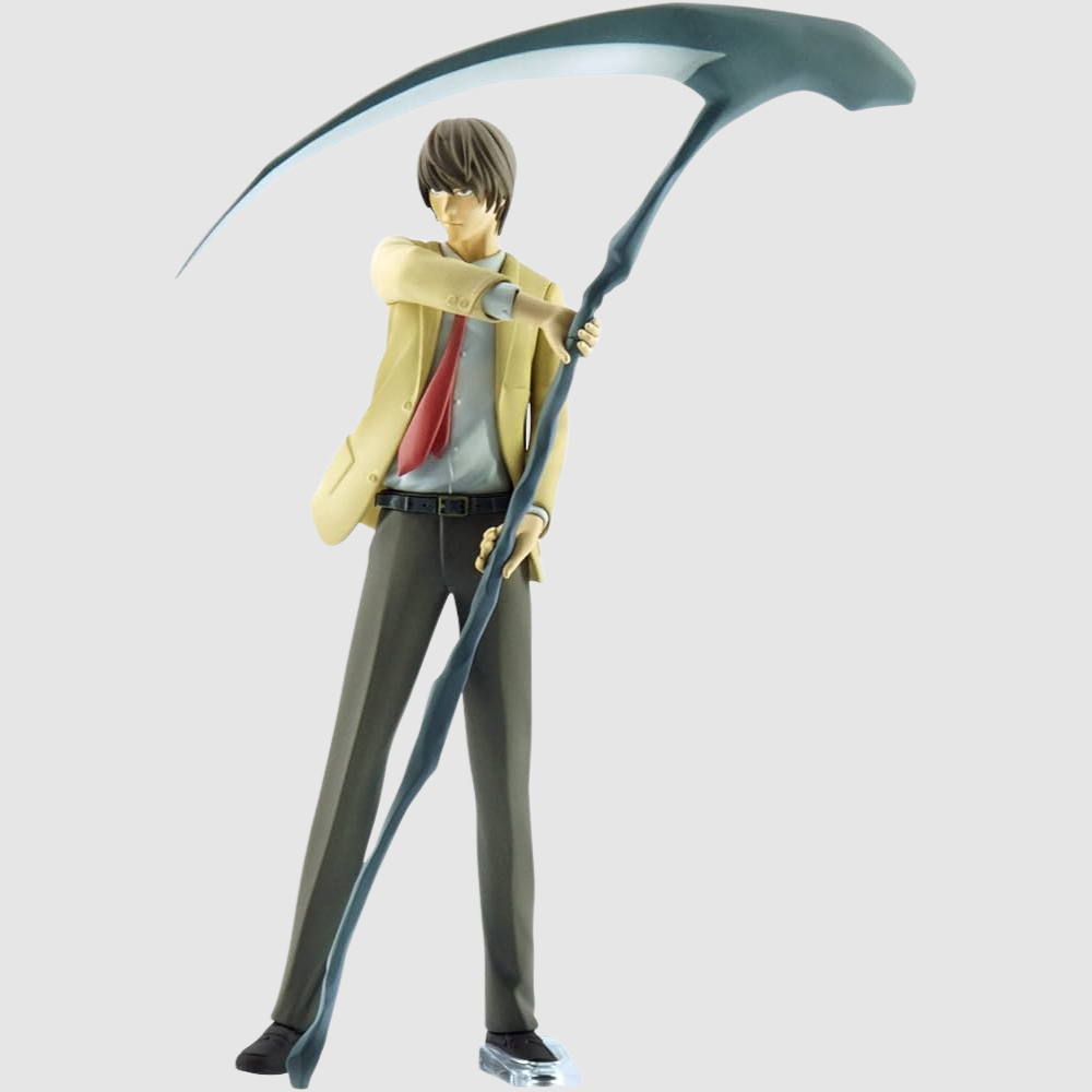 Death Note Light Yagami Figure Abystyle Studio