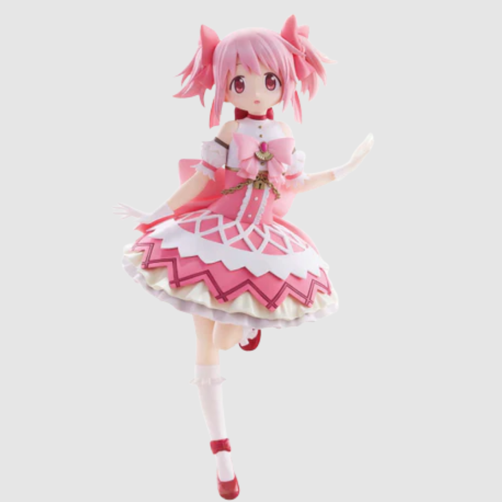Puella Magi Madoka Magica The Movie: Walpurgisnacht Rising Madoka Kaname Figure Banpresto