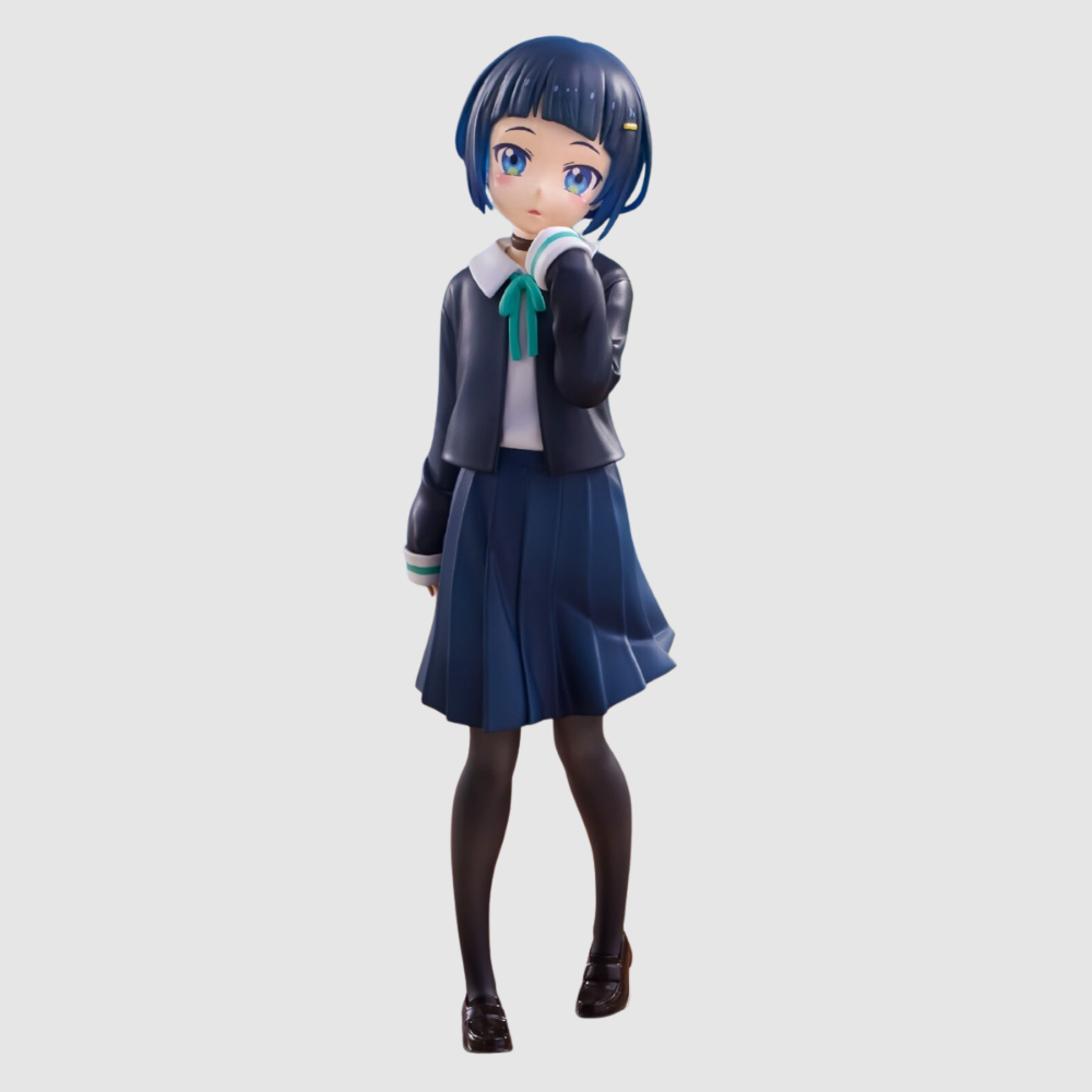 Train to the End of the World Akira Shinonome Trio Try It Figure Furyu