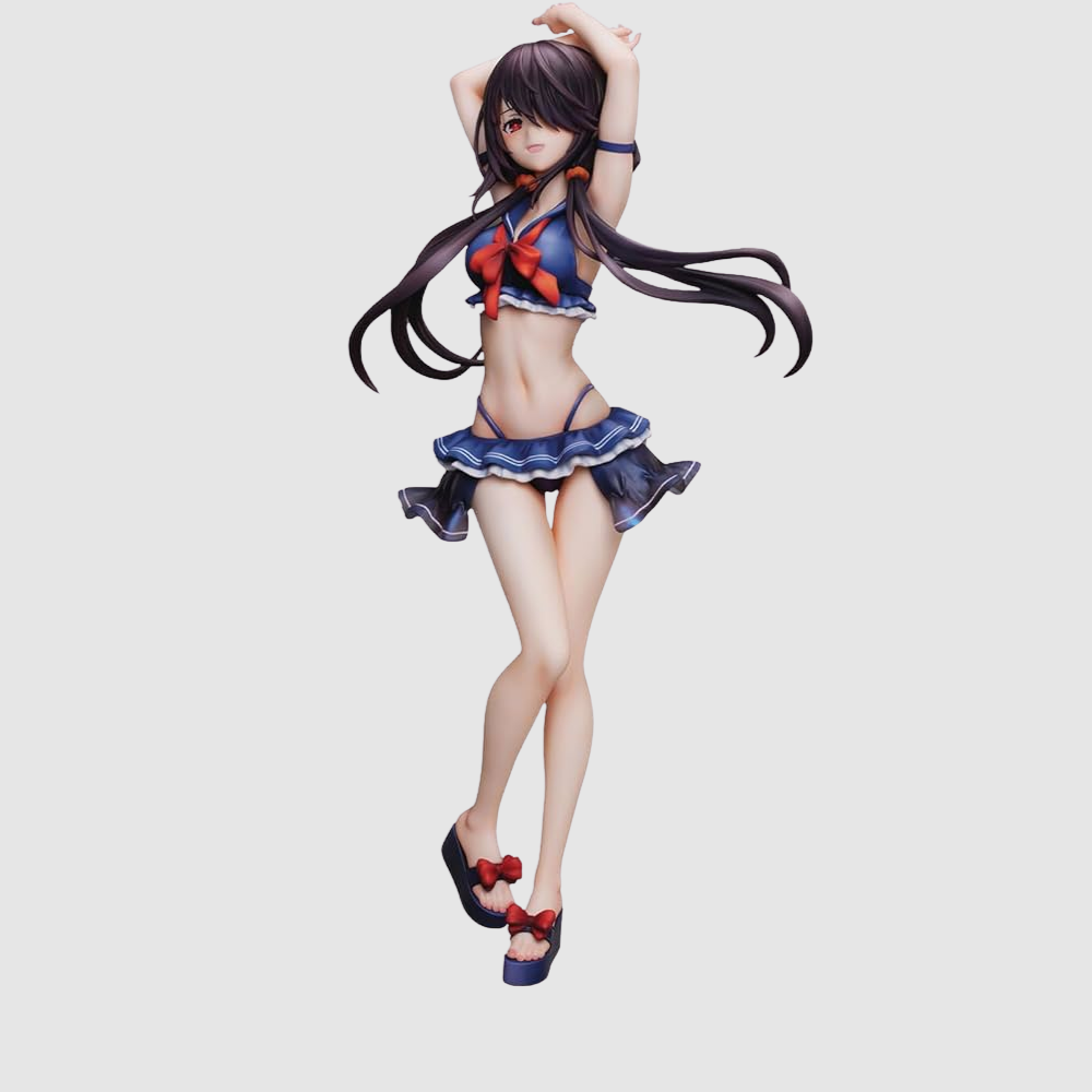 DATE A LIVE IV Kurumi Tokisaki Figure ElCoco