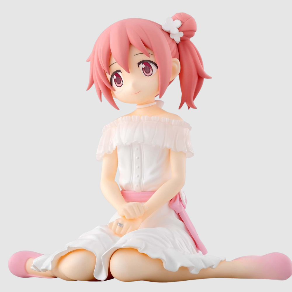 Puella Magi Madoka The Movie: Project Rebellion Magica Madoka Kaname Serenus Couture Figure Banpresto