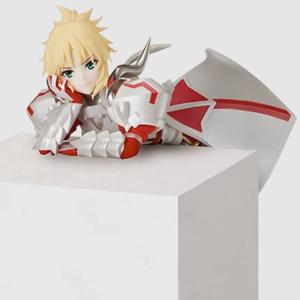 Fate Grand/Order The Movie Divine Realm of The Round Table: Camelot Paladin Agateram Mordred Figure Sega