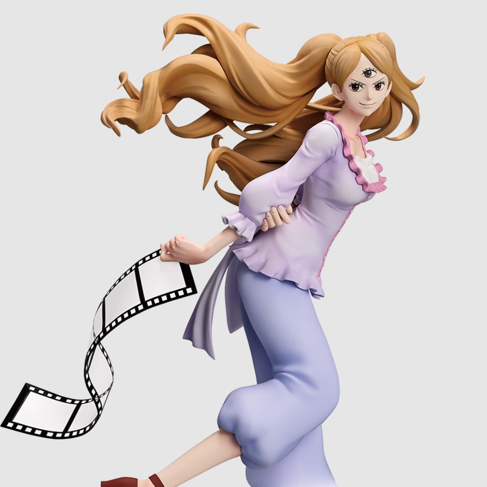 One Piece Charlotte Pudding Devil's Night Masterlise Expiece Ichiban Kuji Figure Bandai