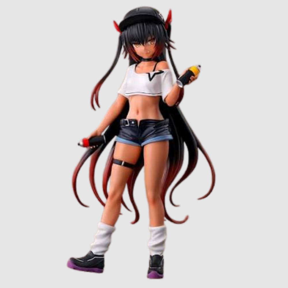 To Love-Ru Darkness Nemesis Glitters & Glamours Figure Banpresto