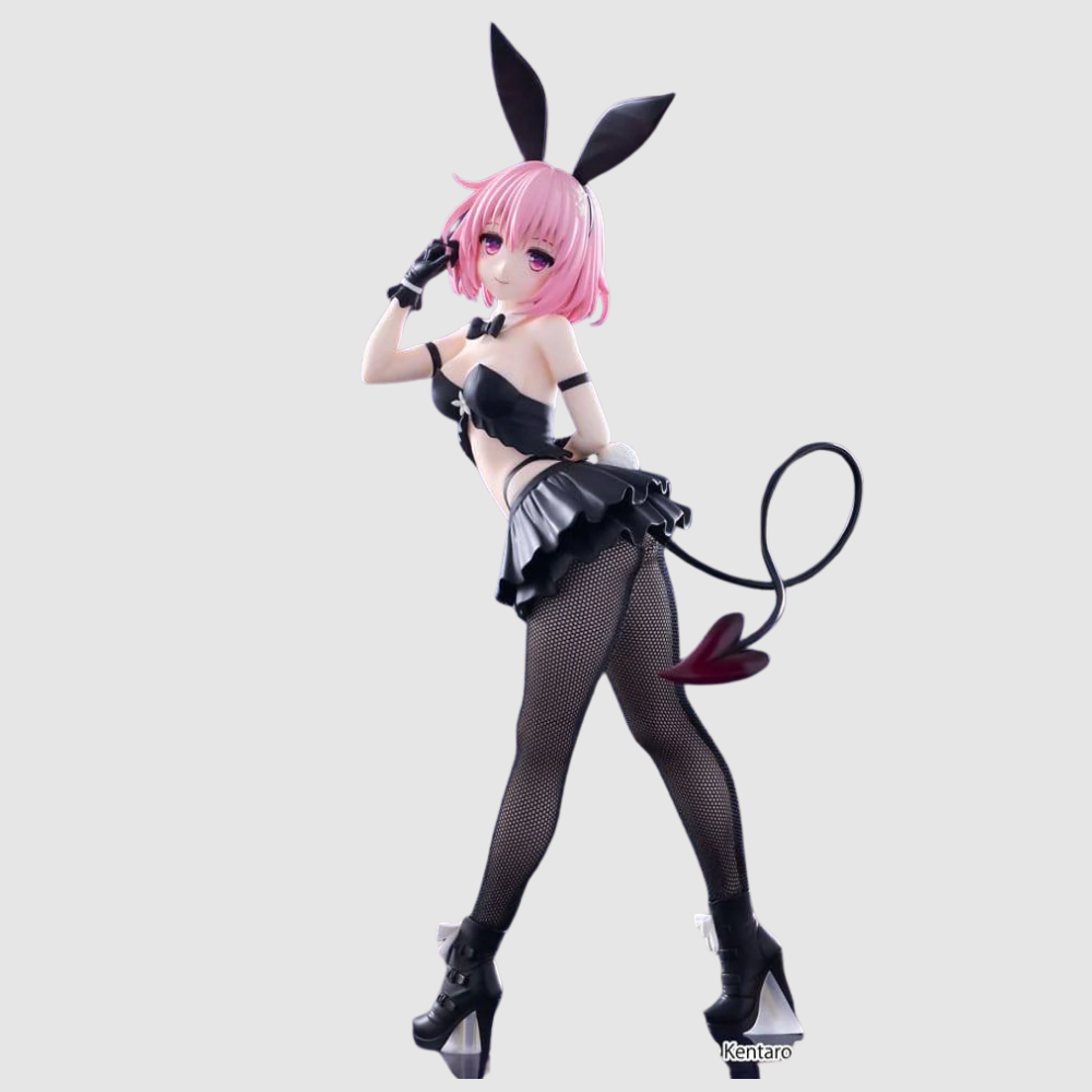 To Love-Ru Darkness Momo Belia Deviluke Bicute Bunnies Figure FuRyu