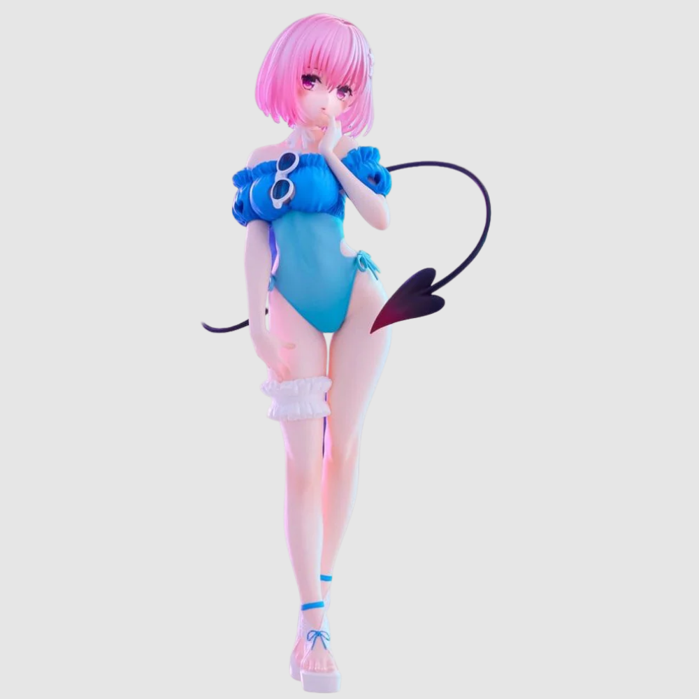 To Love-Ru Darkness Momo Belia Deviluke Trio Try It Figure FuRyu