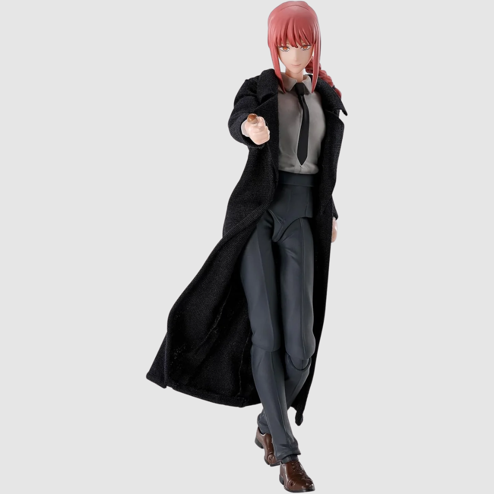 Chainsaw Man Makima Luminasta Figure Sega