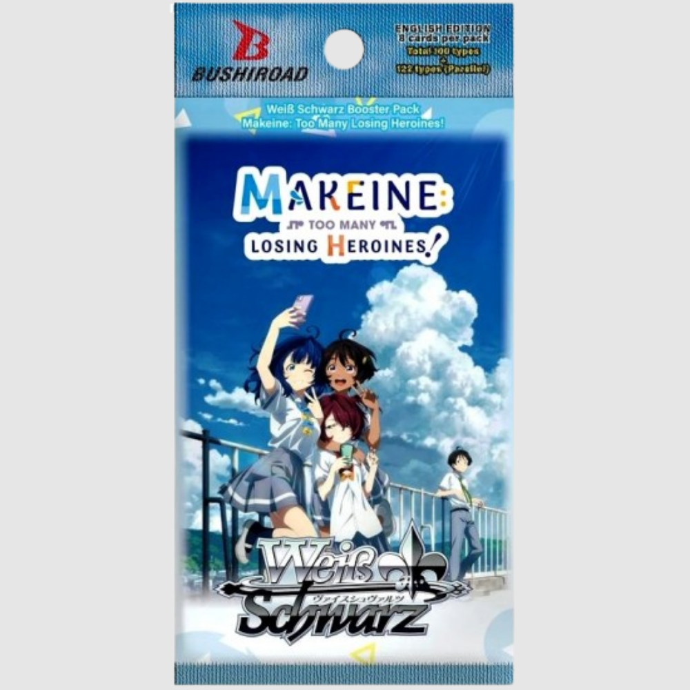 Makiene: Too Many Losing Herorines TCG Weiss Schwarz