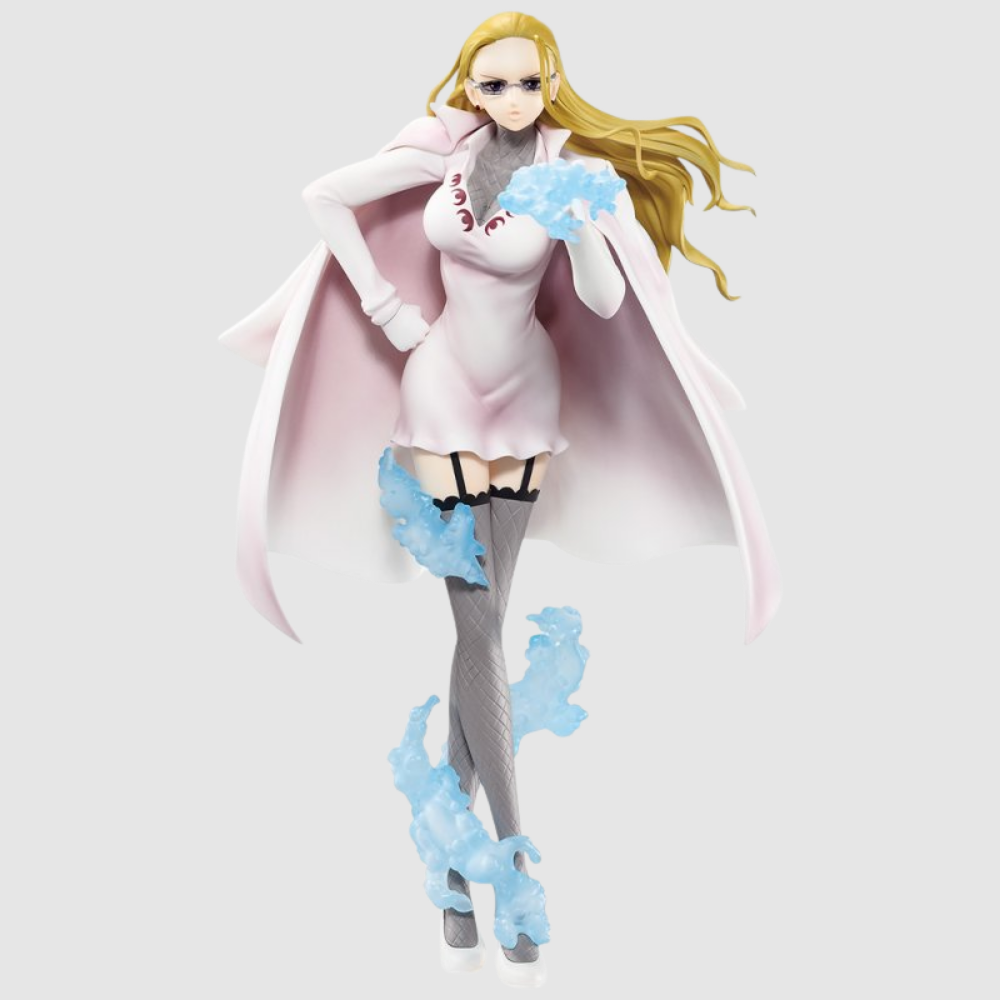 One Piece Kalifa Devil's Night Masterlise Expiece Ichiban Kuji Figure Bandai