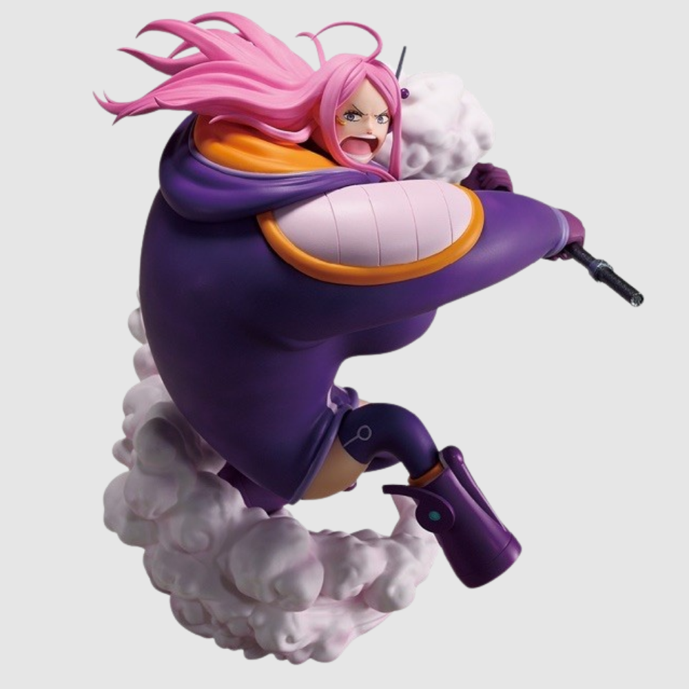 One Piece Jewelry Bonney Twisted Future SUMISHIKIKAIGI Ichiban Kuji Figure Bandai