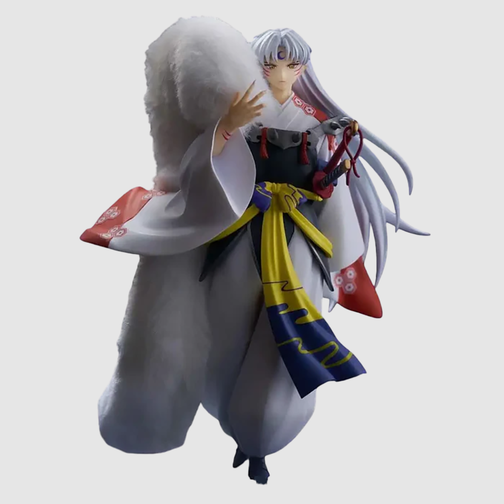 Inuyasha Sesshomaru Vol 2 Trio Try It Figure FuRyu