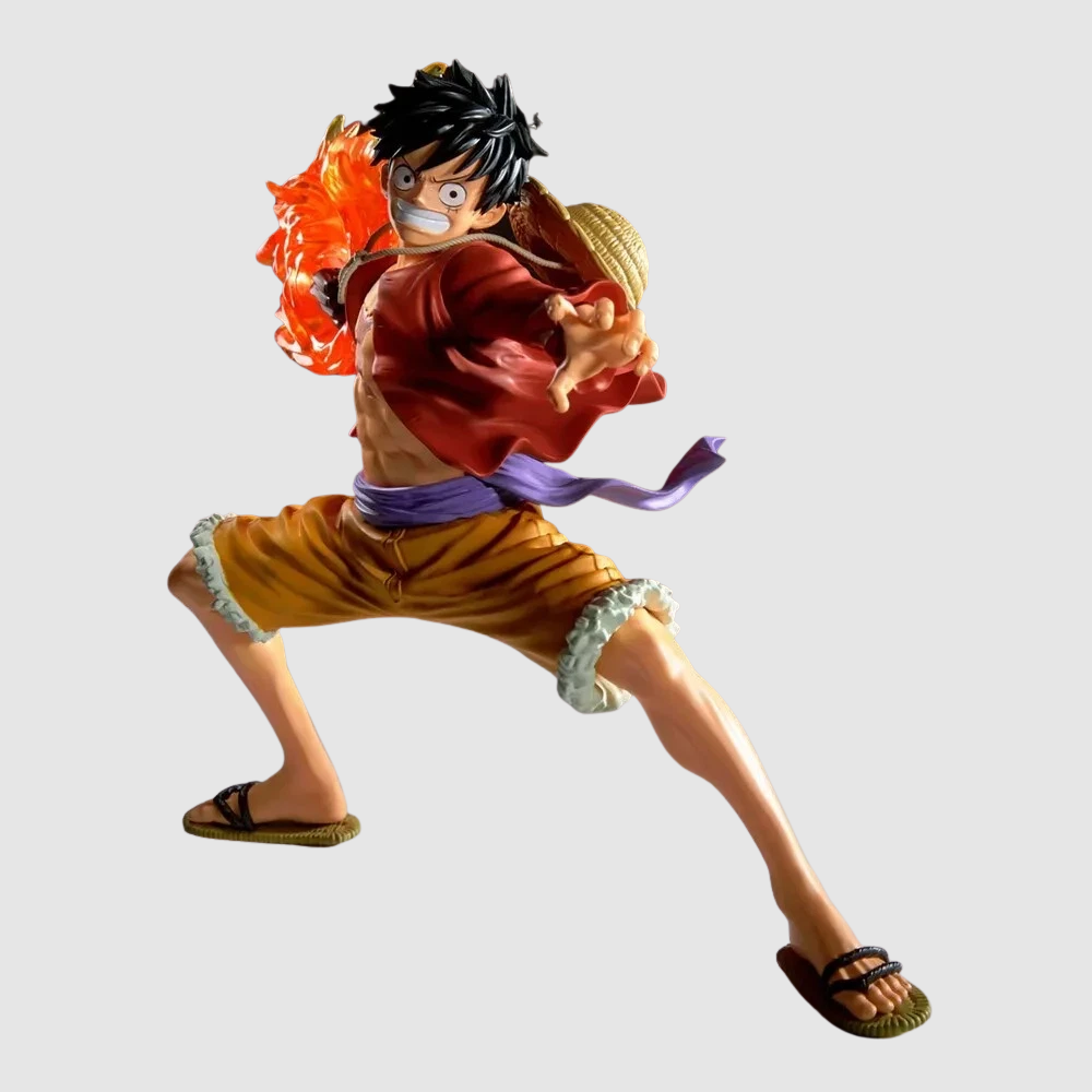 One Piece Maximatic ii Monkey D Luffy Figure Banpresto