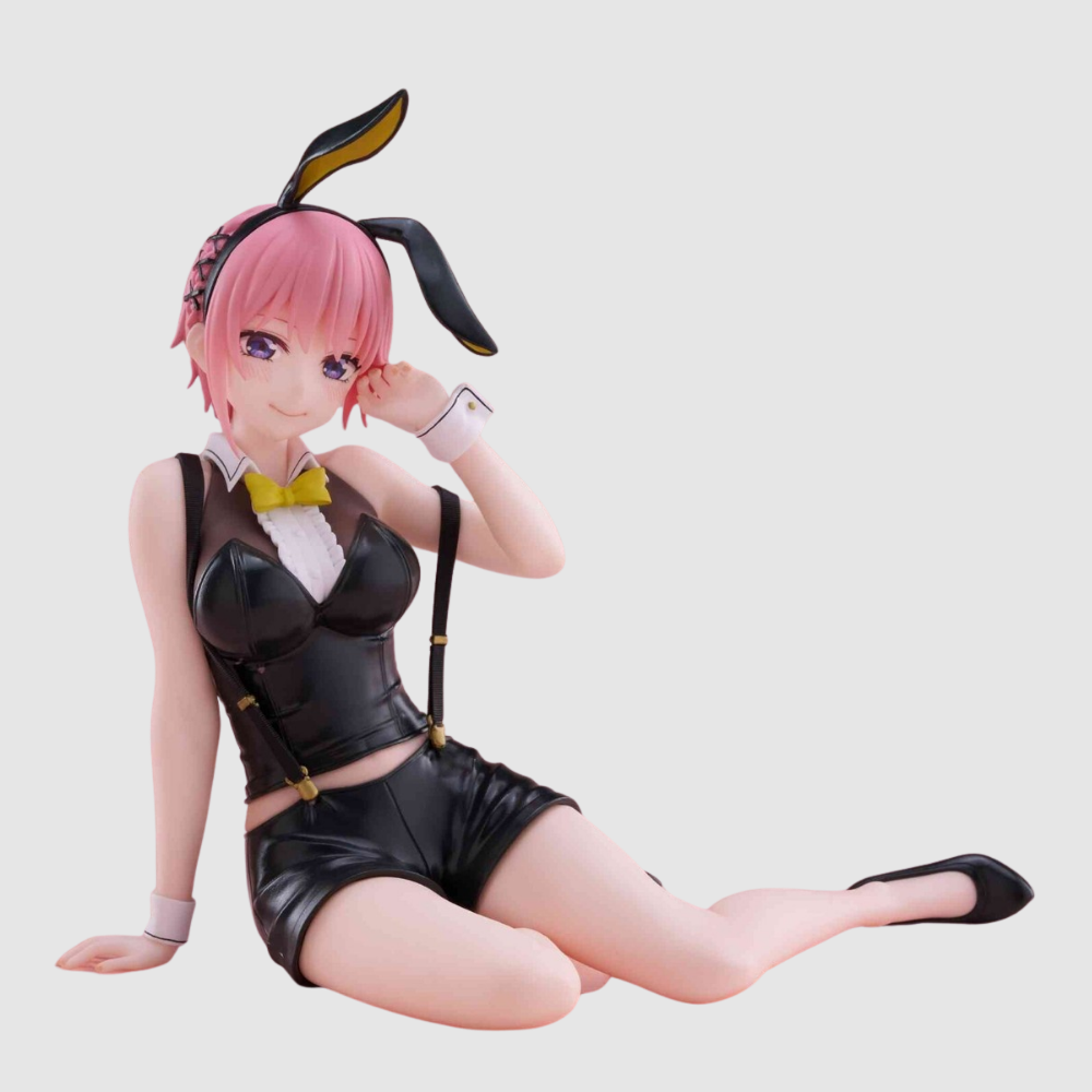 The Quintessential Quintuplets Ichika Nakano Desktop Cute Figure Taito