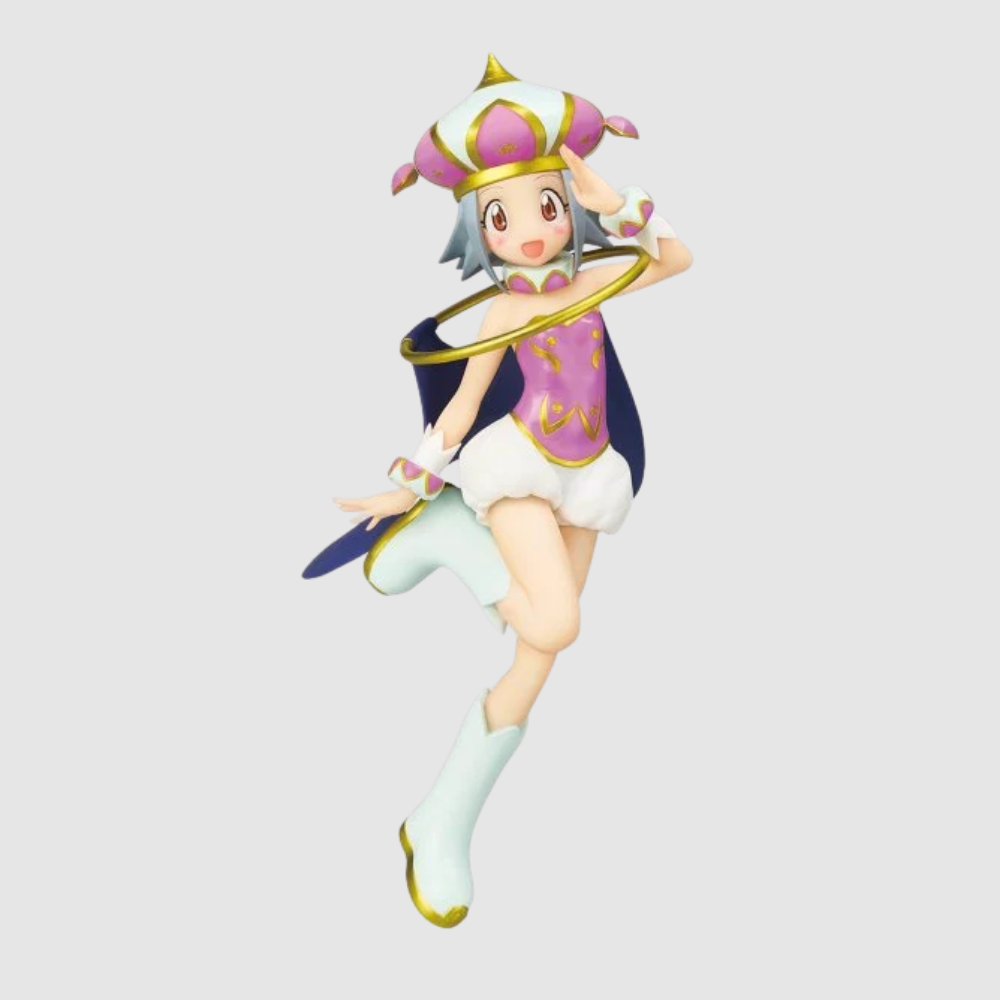Keroro Gunso Mois Glitter & Glamours Figure Banpresto