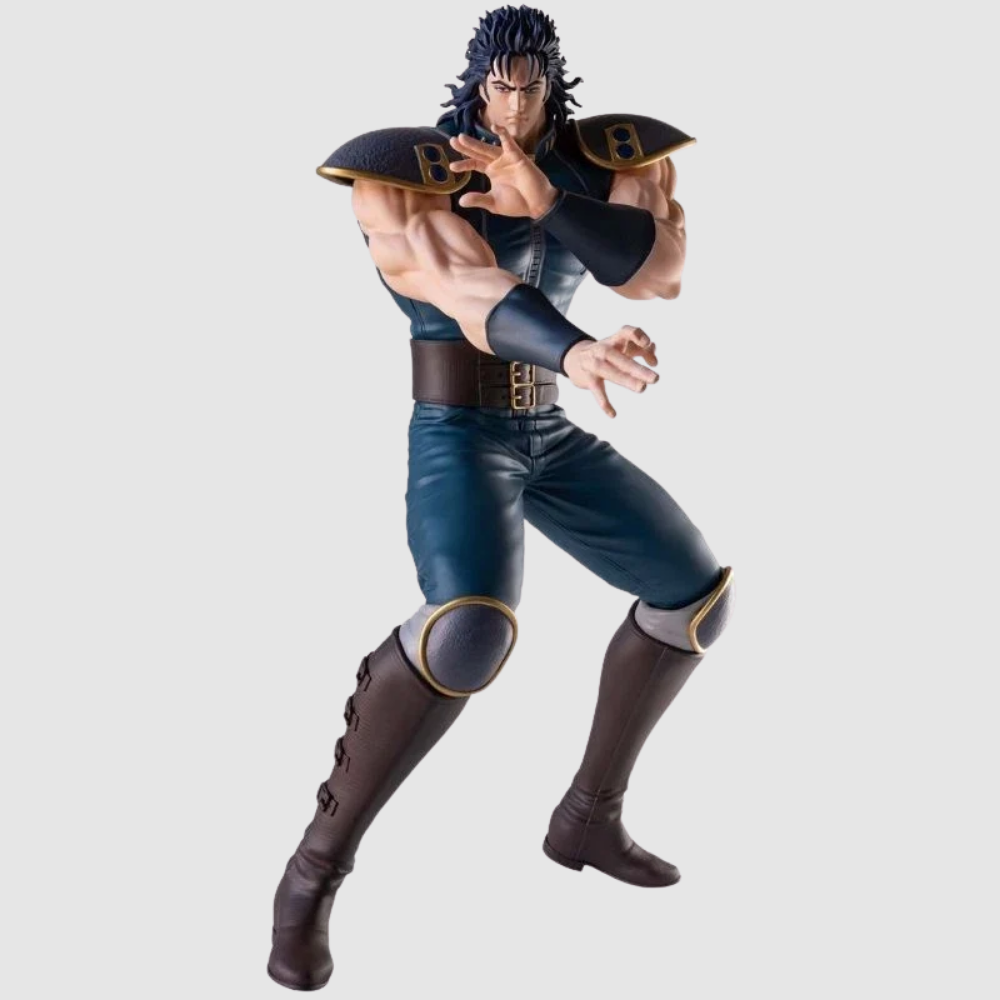 Fist of the North Star Rei Grandista Figure Banpresto