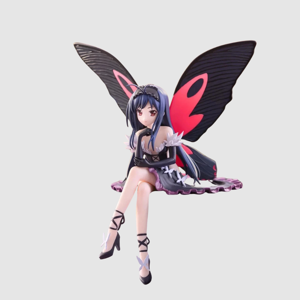Accel World Kuroyukihime Noodle Stopper Figure FuRyu