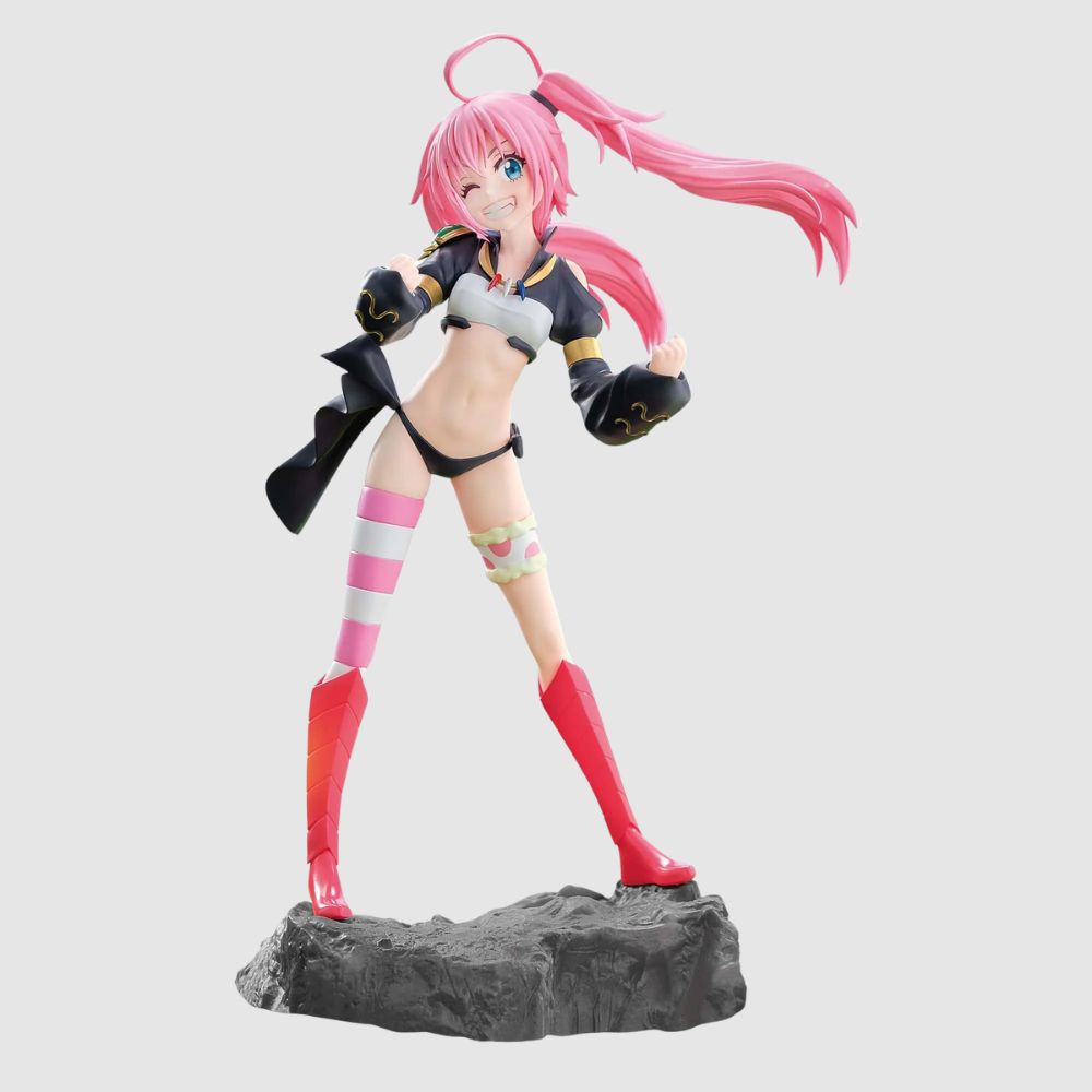That Time I Got Reincarnated as a Slime Milim Nava Figure Espresto