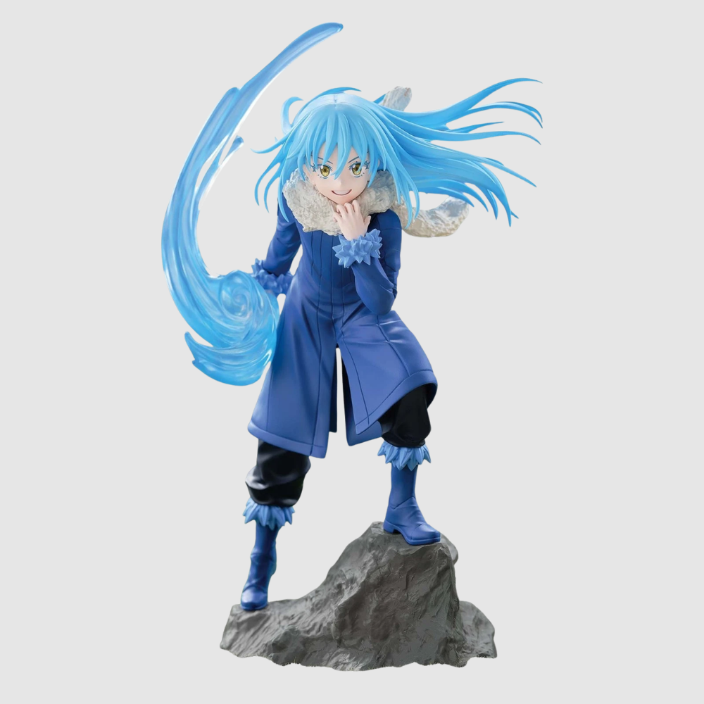 That Time I Got Reincarnated as a Slime Rimuru ESPRESTO Threefold Union Figure Banpresto