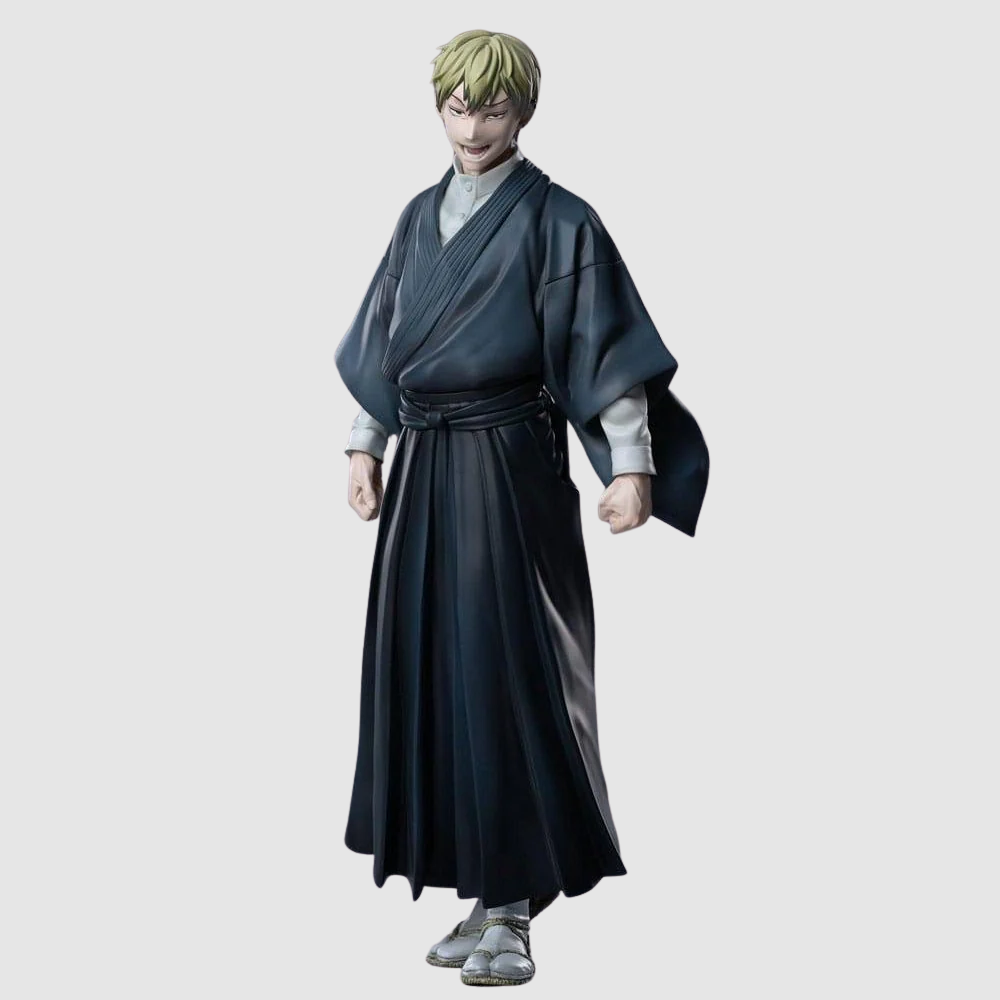 Jujutsu Kaisen Naoya Zenin Stellar Figure Sega