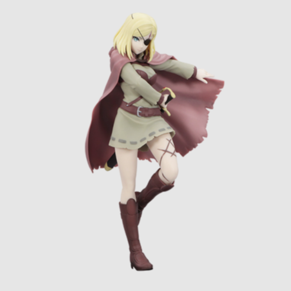 Clevatess Alicia Trio Try It Figure FuRyu
