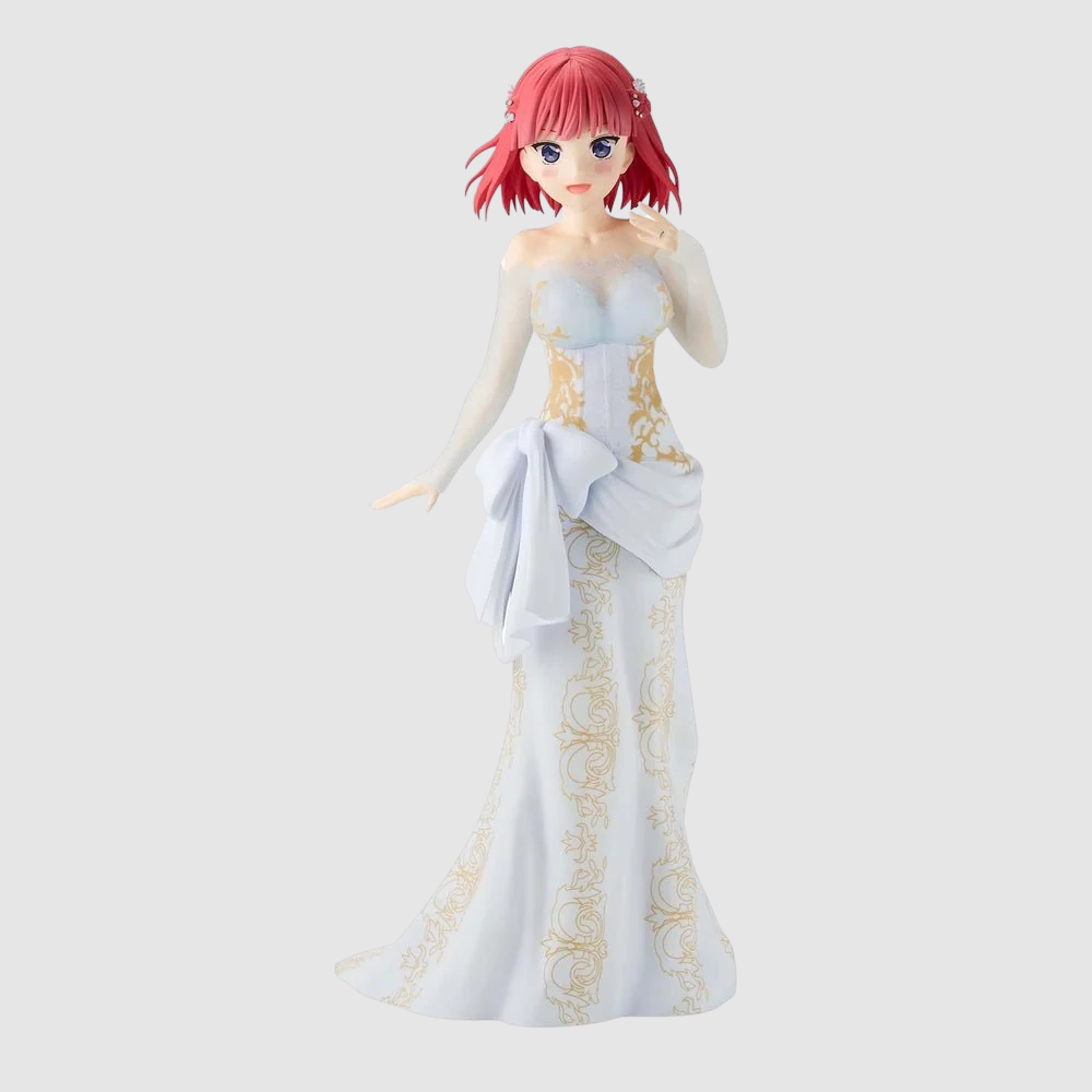 The Quintessential Quintuplets Nino Nakano Figure Banpresto
