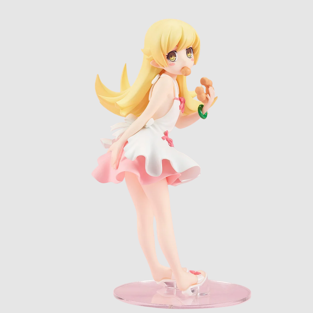 Monogatari Shinobu Oshino Pop Up Parade Figure GOOD SMILE COMPANY